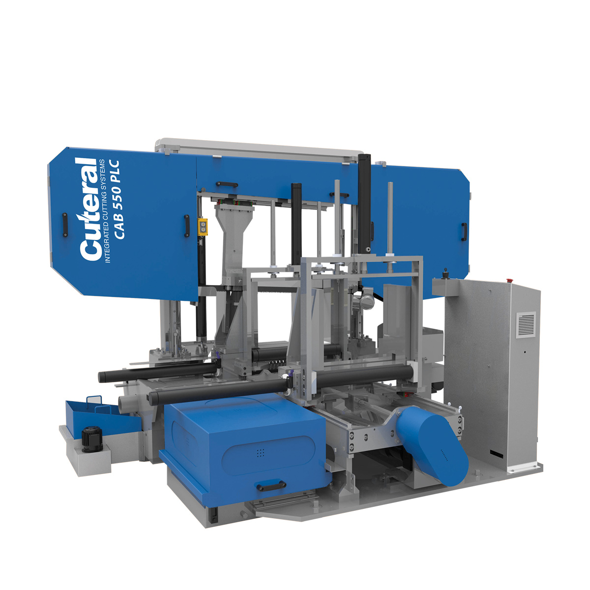 CAB 550 PLC
