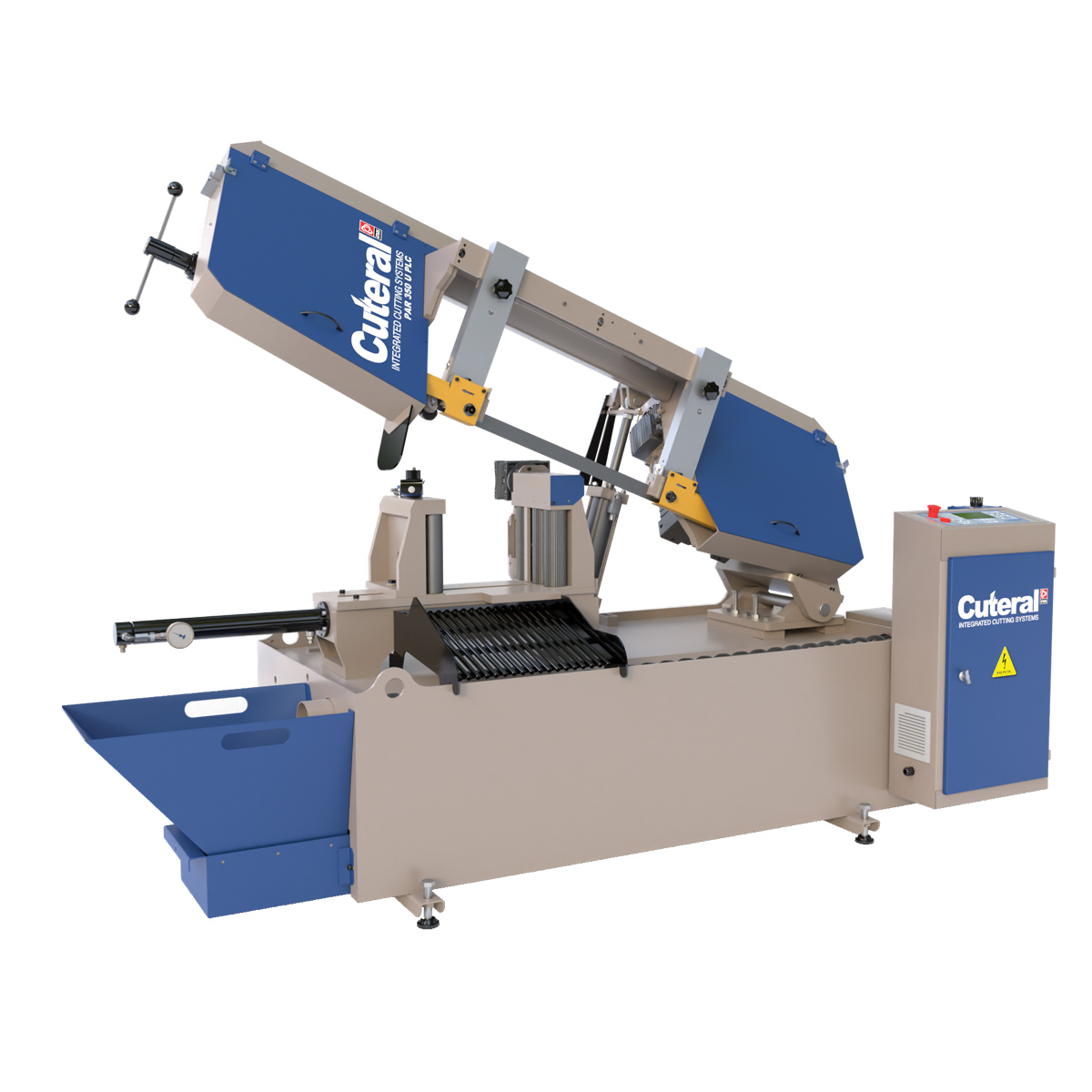 PAR 350 U PLC